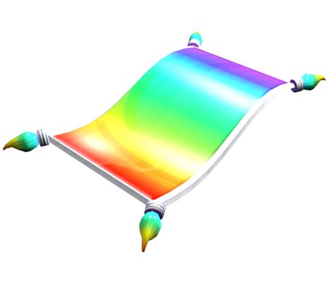 Unlocking new dimensions: Exploring Roblox's magical flying carpet